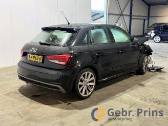 Audi A1 A1 Sportback (8XA/8XF), Hatchback 5-drs, 2011 / 2018 1.0 TFSI Ultra 12V picture 3