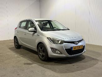skadebil auto Hyundai I-20 1.2 i-Motion 2012/11