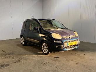 škoda osobní automobily Fiat Panda 0.9 TwinAir Sempre 2012/12