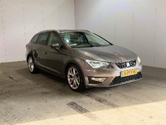 Avarii autoturisme Seat Leon 1.4 TSI ACT FR Dynamic 2015/4