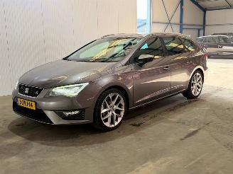 Seat Leon 1.4 TSI ACT FR Dynamic picture 7