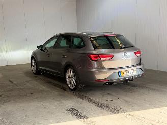 Seat Leon 1.4 TSI ACT FR Dynamic picture 5