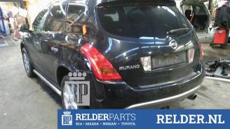 demontáž osobní automobily Nissan Murano Murano (Z51), SUV, 2007 / 2014 3.5 V6 24V 4x4 2007