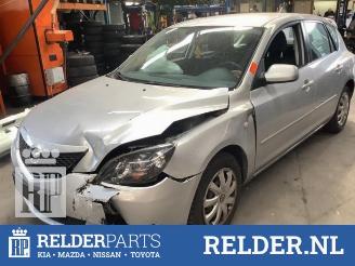 Auto da rottamare Mazda 3 3 Sport (BK), Hatchback, 2003 / 2009 1.3i 16V 2005/4