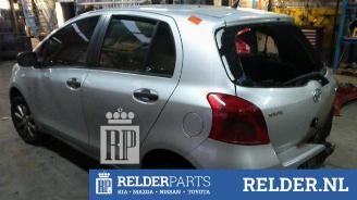 Autoverwertung Toyota Yaris Yaris II (P9), Hatchback, 2005 / 2014 1.0 12V VVT-i 2007/1