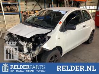 Sloopauto Toyota Yaris Yaris II (P9), Hatchback, 2005 / 2014 1.0 12V VVT-i 2009/3