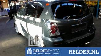 Uttjänta bilar auto Toyota Corolla-verso Corolla Verso (R10/11), MPV, 2004 / 2009 2.2 D-4D 16V Cat Clean Power 2006/10