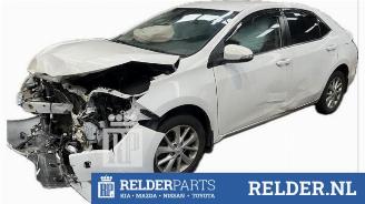 Auto da rottamare Toyota Corolla Corolla (E15), Sedan, 2007 1.6 Dual VVT-i 16V 2014/3