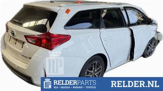 Toyota Auris Touring Sports Auris Touring Sports (E18), Combi, 2013 / 2018 1.8 16V Hybrid picture 4