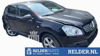 Uttjänta bilar auto Nissan Qashqai Qashqai (J10), SUV, 2007 / 2014 1.5 dCi 2010/2