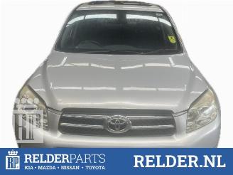 Sloopauto Toyota Rav-4 RAV4 (A3), Terreinwagen, 2005 / 2012 2.0 16V VVT-i 4x4 2009/5