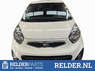 Démontage voiture Kia Picanto Picanto (TA), Hatchback, 2011 / 2017 1.2 16V 2013/8