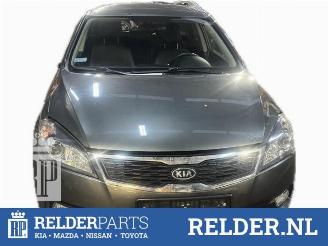 Autoverwertung Kia Cee d Cee'd Sporty Wagon (EDF), Combi, 2007 / 2012 1.6 CRDi 115 16V 2011/7