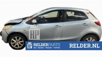 Mazda 2 2 (DE), Hatchback, 2007 / 2015 1.3 16V S-VT picture 7