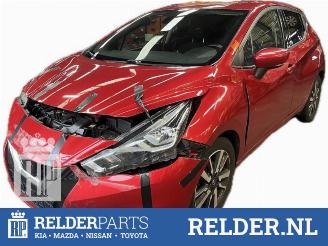 Nissan Micra Micra (K14), Hatchback, 2016 / 2025 0.9 IG-T 12V picture 7