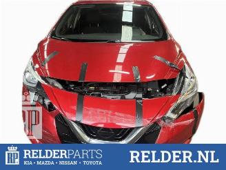 Nissan Micra Micra (K14), Hatchback, 2016 / 2025 0.9 IG-T 12V picture 8