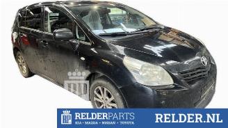 Autoverwertung Toyota Verso Verso, MPV, 2009 / 2018 1.6 16V VVT-i 2010/11
