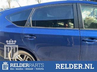 Auto da rottamare Toyota Prius Plus Prius Plus (ZVW4), MPV, 2011 1.8 Hybrid 16V 2013/4