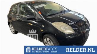 Dezmembrări autoturisme Toyota Yaris Yaris II (P9), Hatchback, 2005 / 2014 1.0 12V VVT-i 2006/6