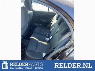 Nissan Micra Micra (K13), Hatchback, 2010 / 2016 1.2 12V picture 9