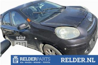 Sloopauto Nissan Micra Micra (K13), Hatchback, 2010 / 2016 1.2 12V 2011/4
