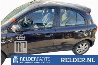 Nissan Micra Micra (K13), Hatchback, 2010 / 2016 1.2 12V picture 10