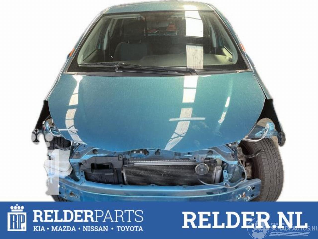 Toyota Yaris Yaris III (P13), Hatchback, 2010 / 2020 1.0 12V VVT-i