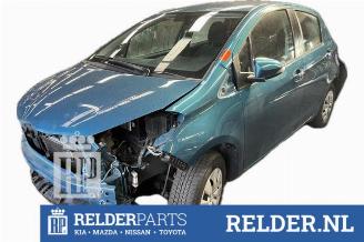 Toyota Yaris Yaris III (P13), Hatchback, 2010 / 2020 1.0 12V VVT-i picture 9