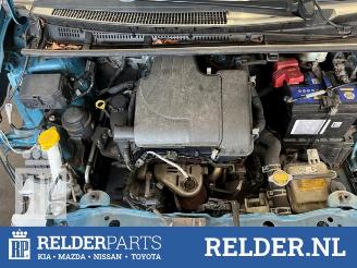 Toyota Yaris Yaris III (P13), Hatchback, 2010 / 2020 1.0 12V VVT-i picture 11