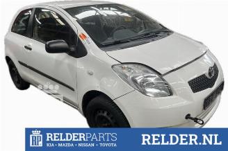 Sloopauto Toyota Yaris Yaris II (P9), Hatchback, 2005 / 2014 1.0 12V VVT-i 2006/6