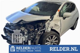 Nissan Micra Micra (K14), Hatchback, 2016 / 2025 1.0 IG-T 100 picture 7