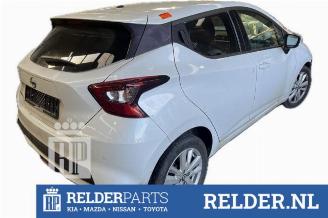 Nissan Micra Micra (K14), Hatchback, 2016 / 2025 1.0 IG-T 100 picture 3