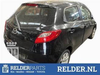 Mazda 2 2 (DE), Hatchback, 2007 / 2015 1.3 16V S-VT High Power picture 4