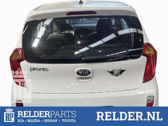 Kia Picanto Picanto (TA), Hatchback, 2011 / 2017 1.0 12V picture 5