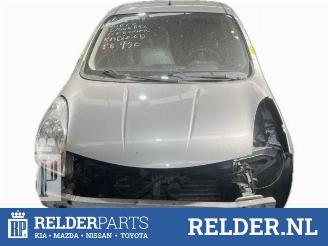 Salvage car Nissan Note Note (E11), MPV, 2006 / 2013 1.6 16V 2006/4
