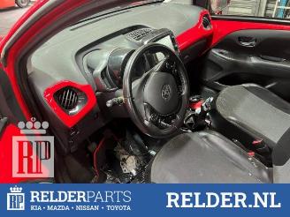 Toyota Aygo Aygo (B40), Hatchback, 2014 1.0 12V VVT-i picture 9