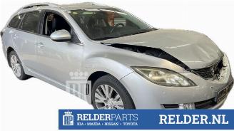Dezmembrări autoturisme Mazda 6 6 SportBreak (GH19/GHA9), Combi, 2008 / 2013 2.0i 16V S-VT 2010/3