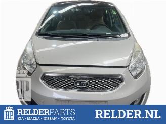 demontáž osobní automobily Kia Venga Venga, MPV, 2010 / 2019 1.4 CRDi 16V 2012/2