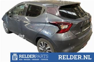 Nissan Micra Micra (K14), Hatchback, 2016 / 2025 0.9 IG-T 12V picture 5