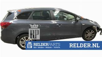 Kia Cee d Cee'd Sportswagon (JDC5), Combi, 2012 / 2018 1.6 GDI 16V picture 6