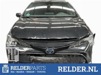 Vrakbiler auto Toyota Corolla Corolla Touring Sport (E21/EH1), Combi, 2019 1.8 16V Hybrid 2021/8