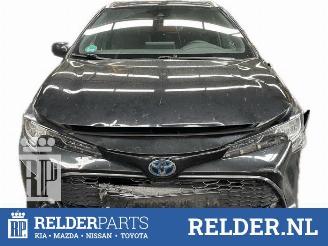Vrakbiler auto Toyota Corolla Corolla Touring Sport (E21/EH1), Combi, 2019 1.8 16V Hybrid 2021/8