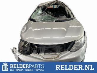 rozbiórka samochody osobowe Nissan Qashqai Qashqai (J11), SUV, 2013 / 2021 1.5 dCi DPF 2016/7