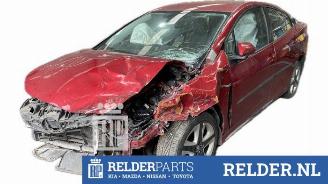 Toyota Prius Prius (ZVW5), Hatchback, 2015 / 2022 1.8 16V Hybrid picture 2
