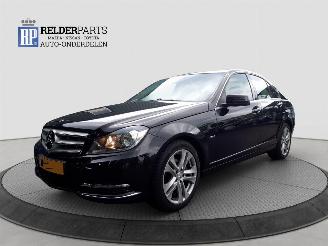  Mercedes C-klasse 220 CDI 2012/2