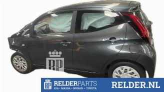 Toyota Aygo Aygo (B40), Hatchback, 2014 1.0 12V VVT-i picture 3