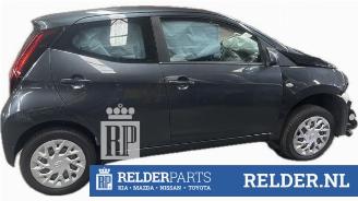 Toyota Aygo Aygo (B40), Hatchback, 2014 1.0 12V VVT-i picture 6