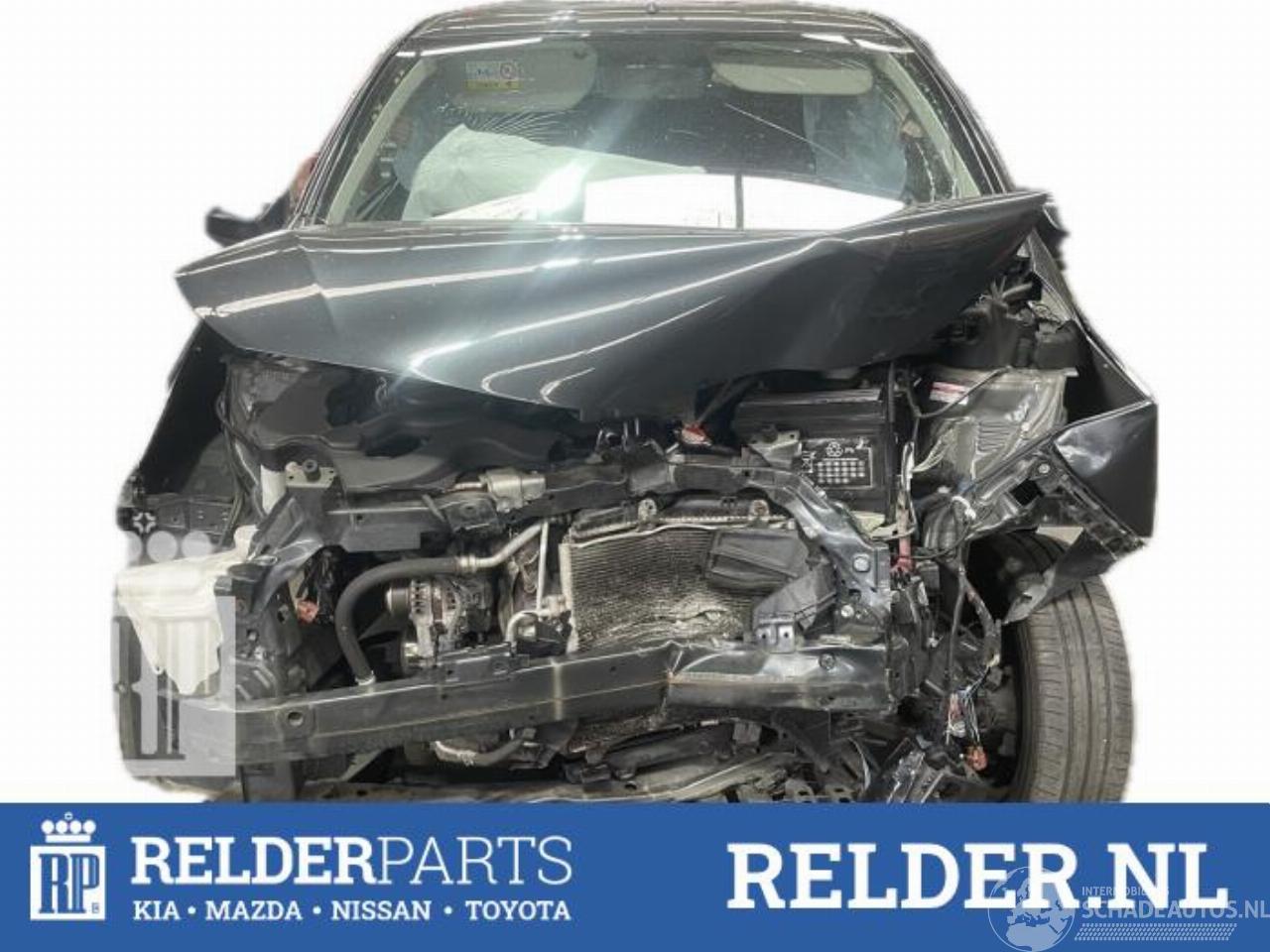 Toyota Aygo Aygo (B40), Hatchback, 2014 1.0 12V VVT-i