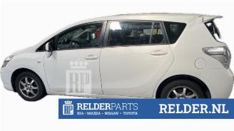 Toyota Verso Verso, MPV, 2009 / 2018 1.6 16V VVT-i picture 3