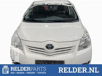 Sloopauto Toyota Verso Verso, MPV, 2009 / 2018 1.6 16V VVT-i 2010/4